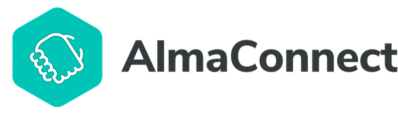 AlmaConnect logo