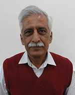 Prof. Dalip Singh Jamwal