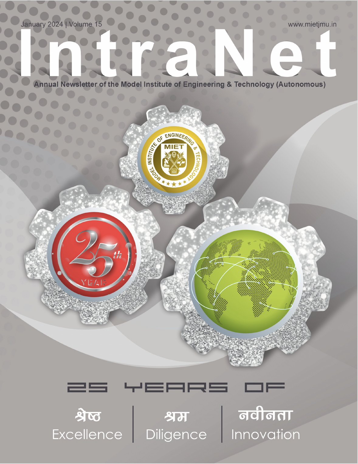 Newsletters - Model Institute Of Engineering And Technology