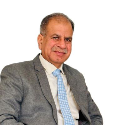 Dr. Ashwani Sharma