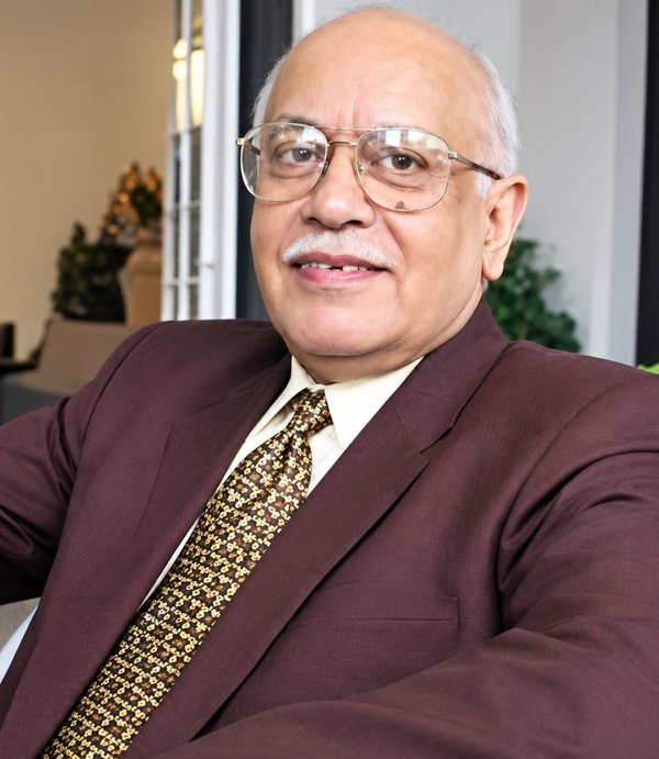 Justice Dr. Adarsh Sein Anand, former Chief Justice of India
